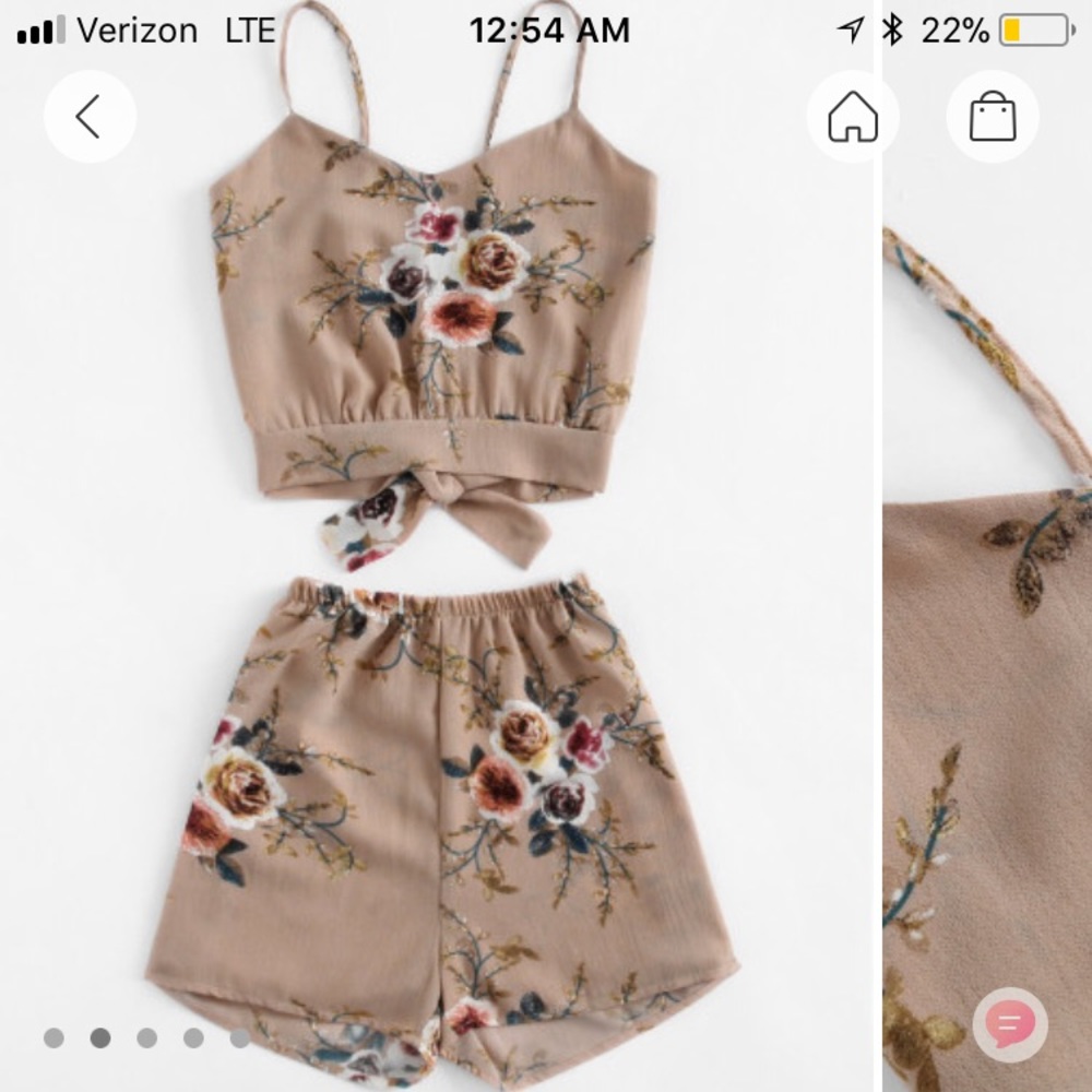 2 piece set